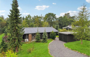 Stunning Home In Fårvang With Wifi